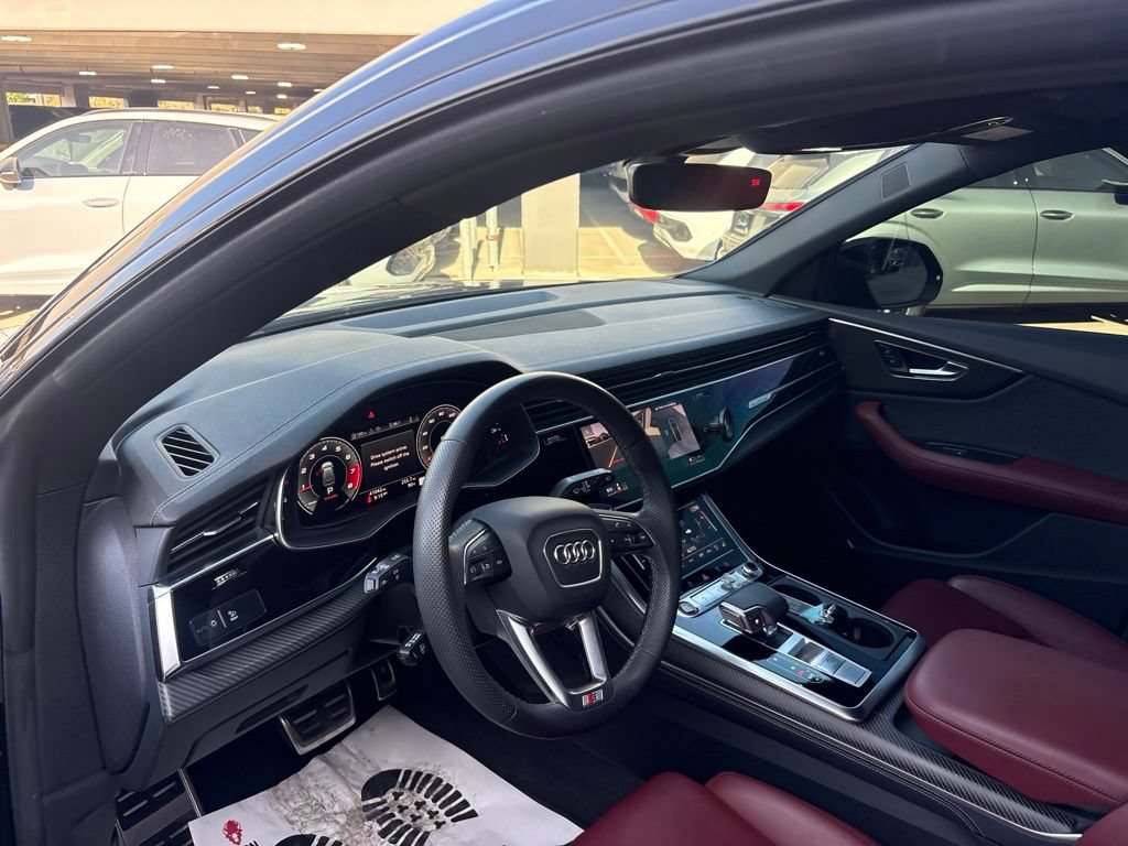 Used 2024 Audi SQ8 Premium Plus AWD/4WD image 12