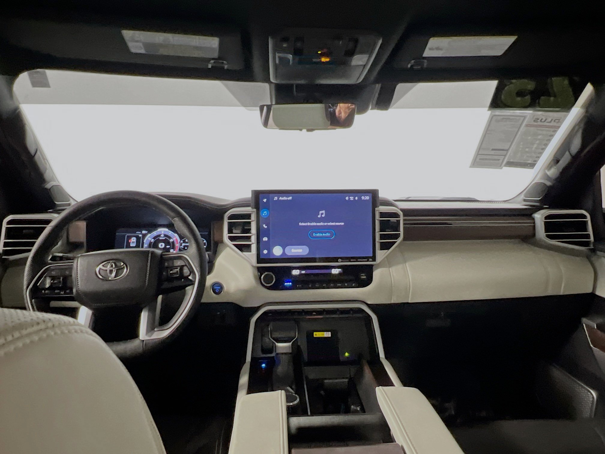 Used 2023 Toyota Tundra Capstone AWD/4WD image 30