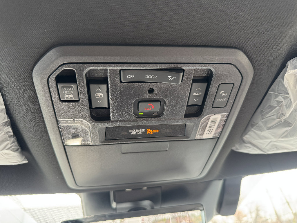 New 2026 Toyota Tundra 1794 Edition image 23