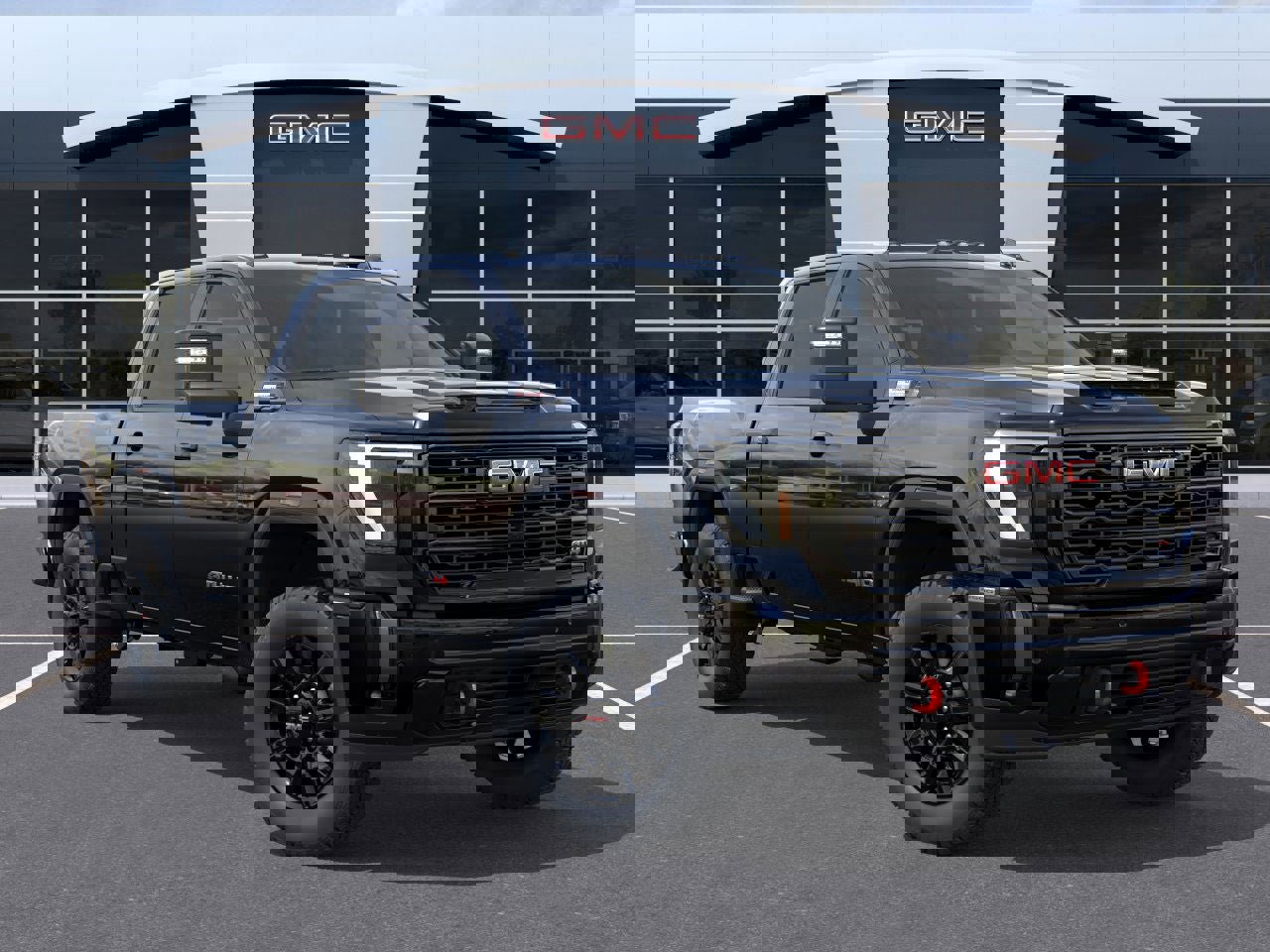 New 2026 GMC Sierra 2500 AT4 w/ Max Trailering Package image 22