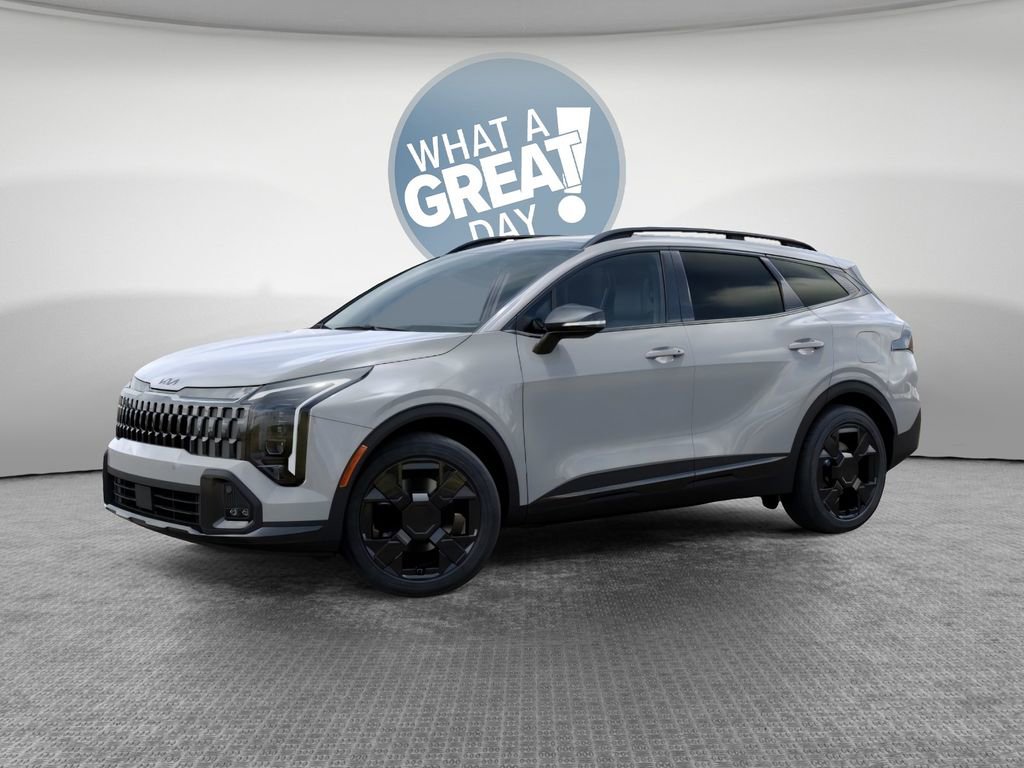 New 2026 Kia Sportage X-Line AWD/4WD image 3