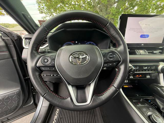 Certified 2024 Toyota RAV4 XSE w/ Weather Package AWD/4WD image 8