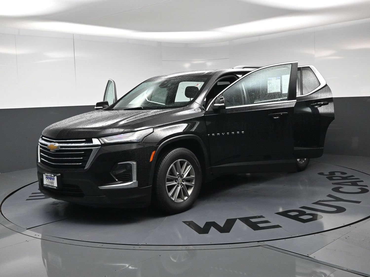Used 2023 Chevrolet Traverse LT AWD/4WD image 22