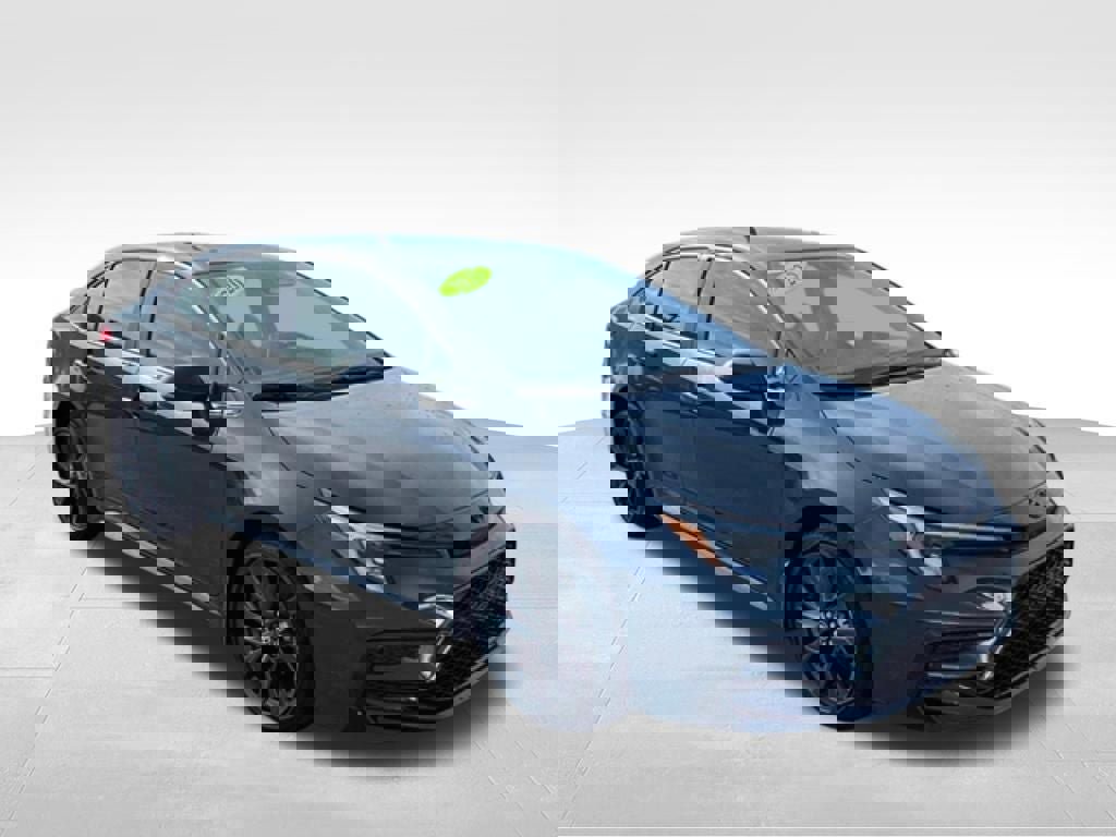 Certified 2025 Toyota Corolla SE w/ SE Premium Package AWD/4WD image 10