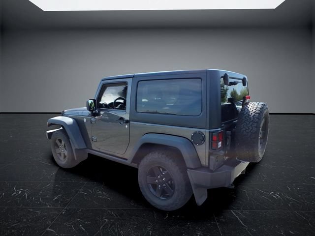 Used 2017 Jeep Wrangler Sport AWD/4WD image 5