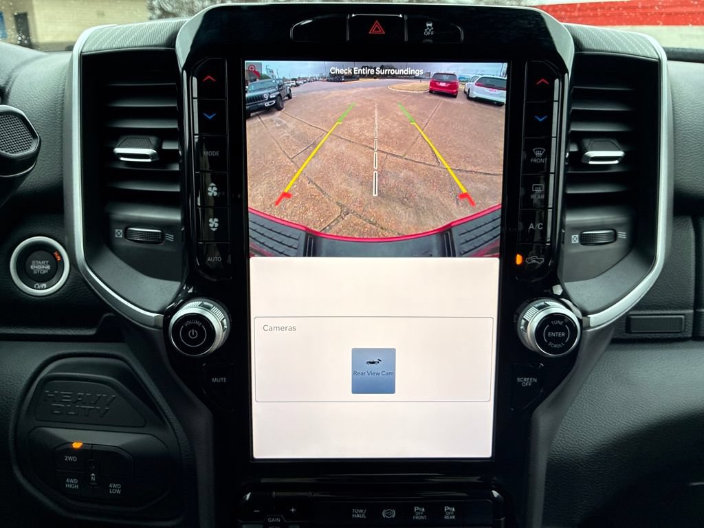 New 2026 RAM 2500 Big Horn AWD/4WD image 21