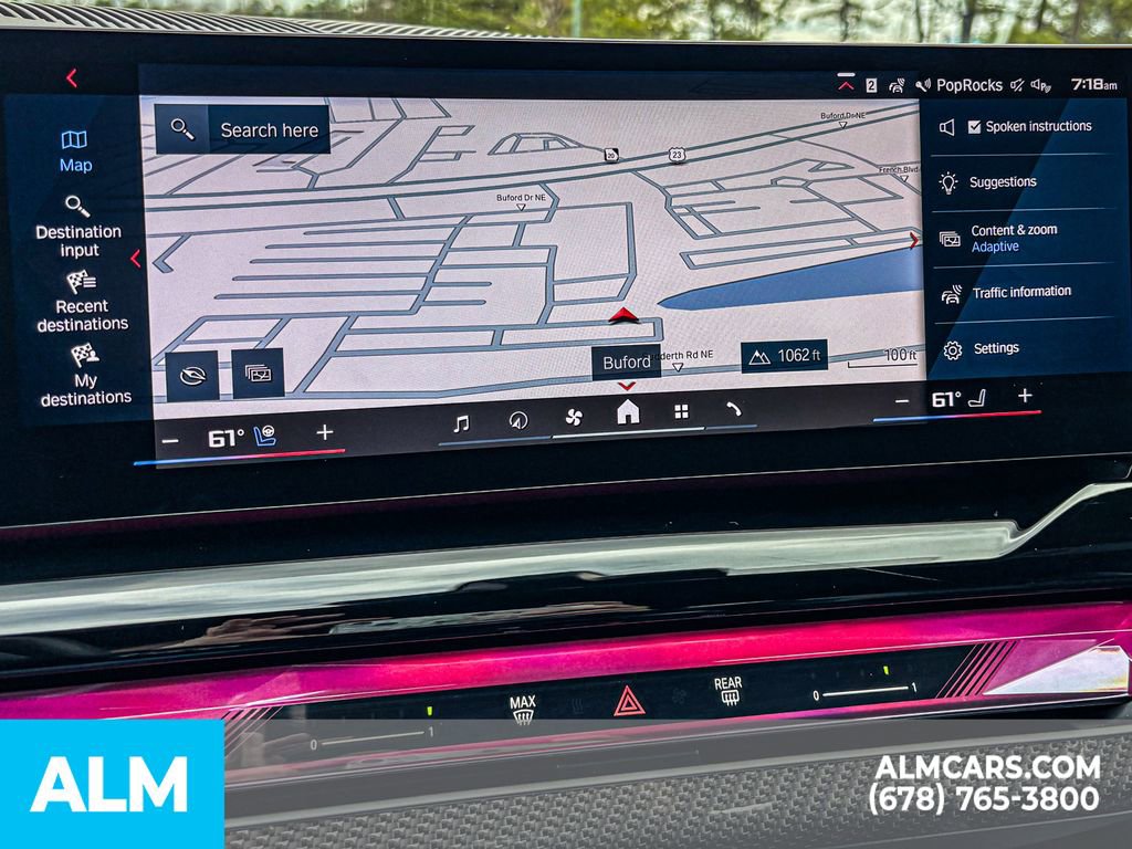 Used 2026 BMW M5 w/ Executive Package image 30