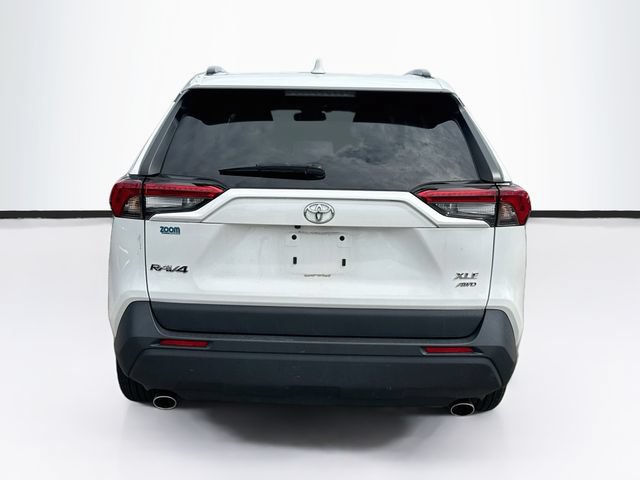 Used 2024 Toyota RAV4 XLE w/ Convenience Package AWD/4WD image 7