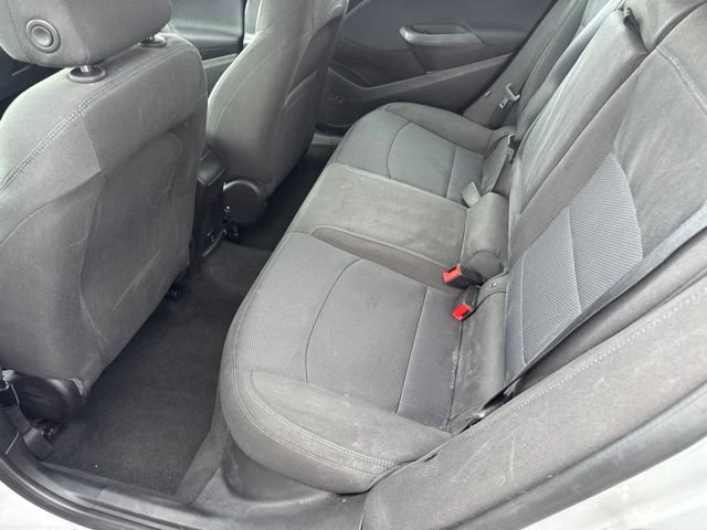 Used 2018 Chevrolet Cruze LT w/ Convenience Package FWD image 11