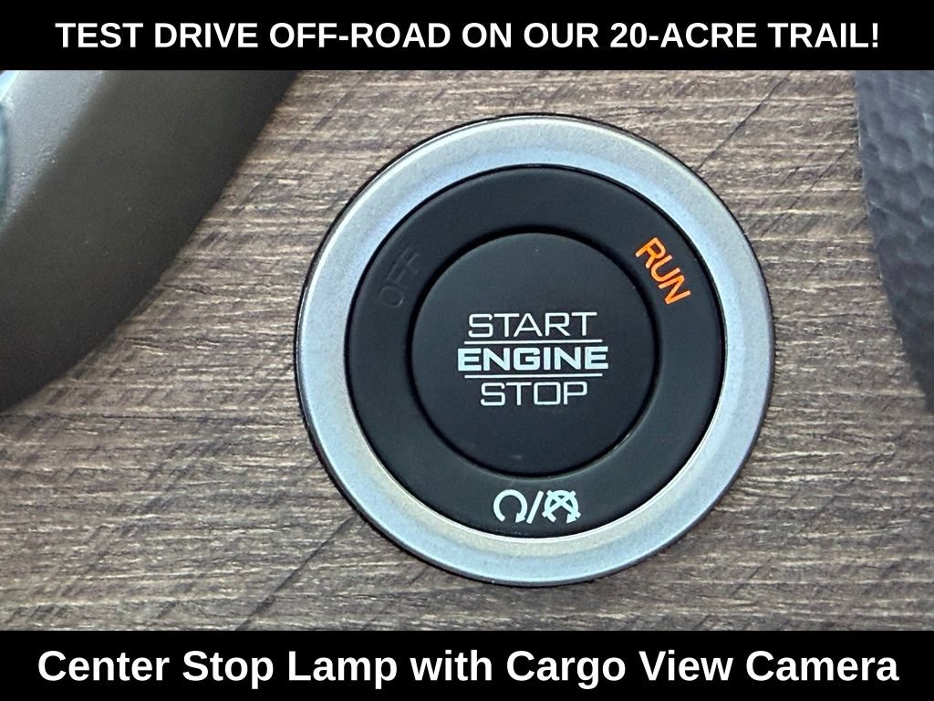 New 2026 RAM 2500 Limited AWD/4WD image 19