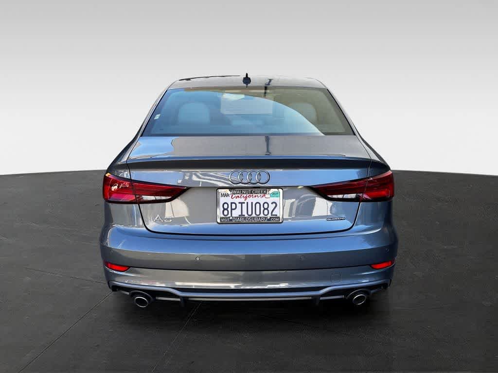 Used 2019 Audi A3 2.0T Prestige AWD/4WD image 6