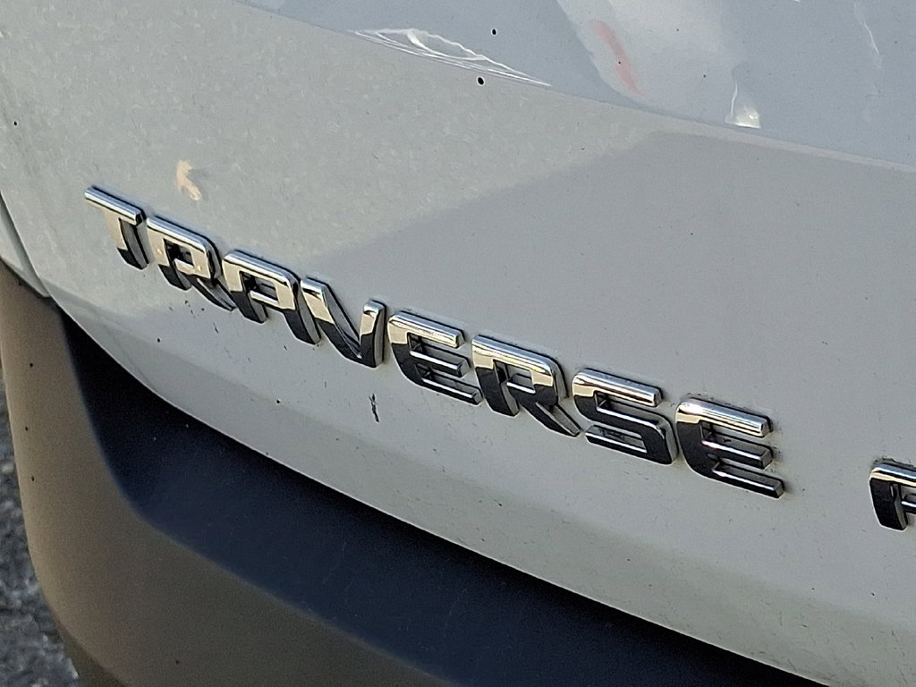 Used 2023 Chevrolet Traverse LT AWD/4WD image 31