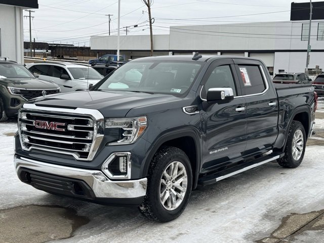 Used 2019 GMC Sierra 1500 SLT w/ SLT Premium Package image 1