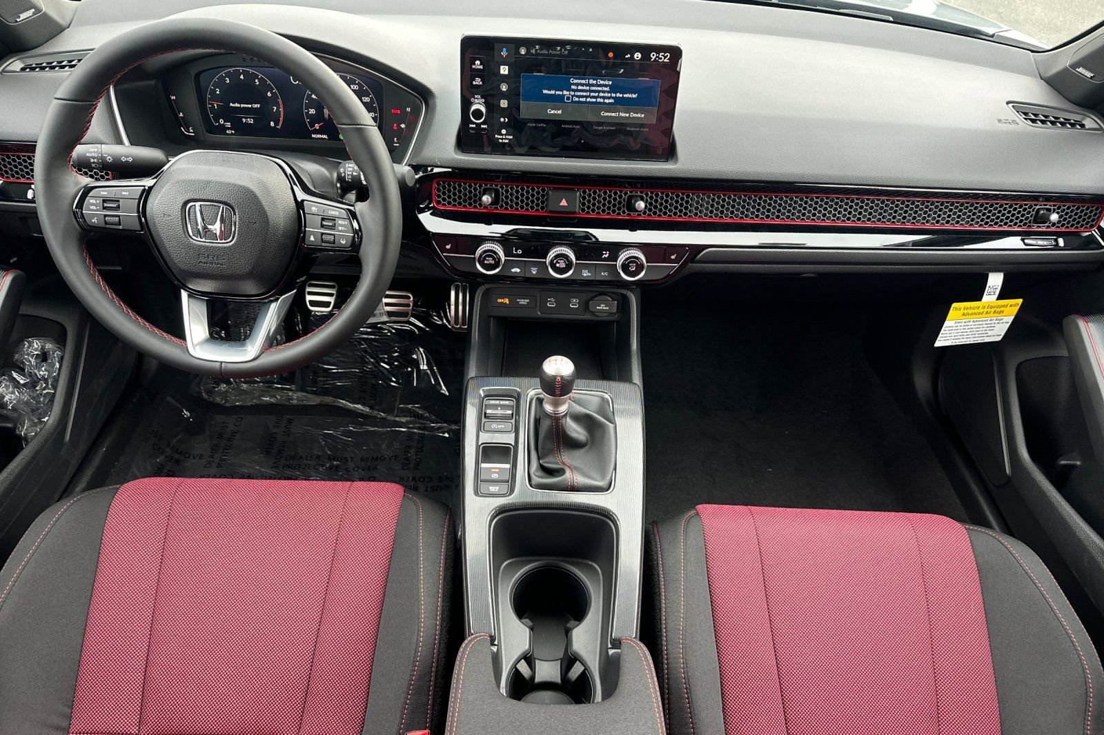 New 2026 Honda Civic Si image 14