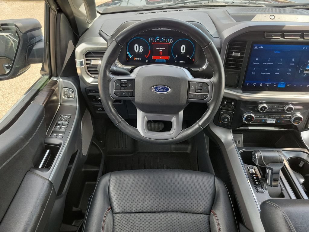 Used 2023 Ford F150 Lariat AWD/4WD image 10
