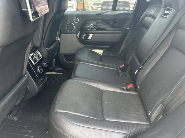 Used 2021 Land Rover Range Rover Westminster Edition AWD/4WD image 22