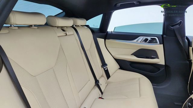 Used 2025 BMW i4 eDrive40 w/ Premium Package RWD image 26