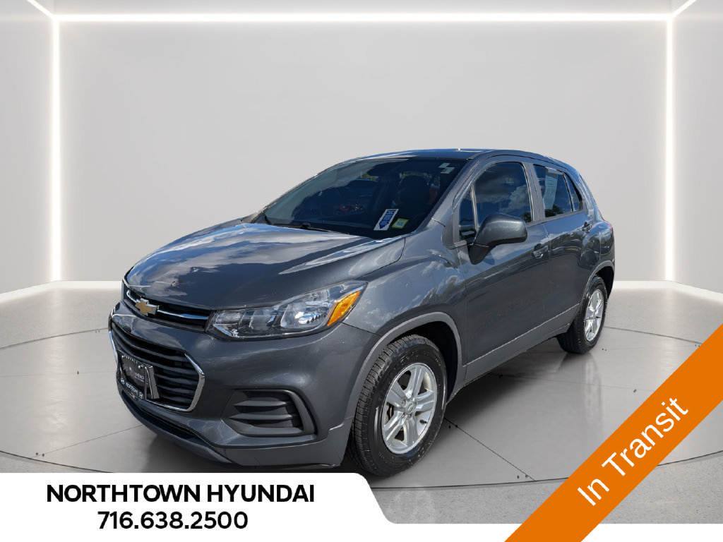 Used 2019 Chevrolet Trax LS