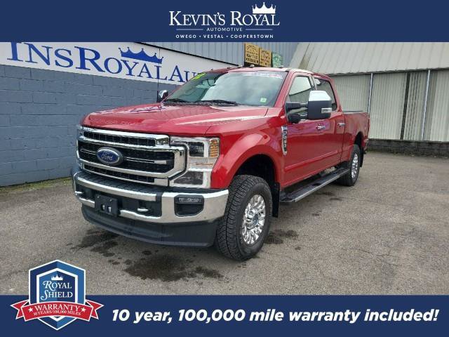 Used 2022 Ford F250 Lariat w/ Lariat Ultimate Package AWD/4WD image 2