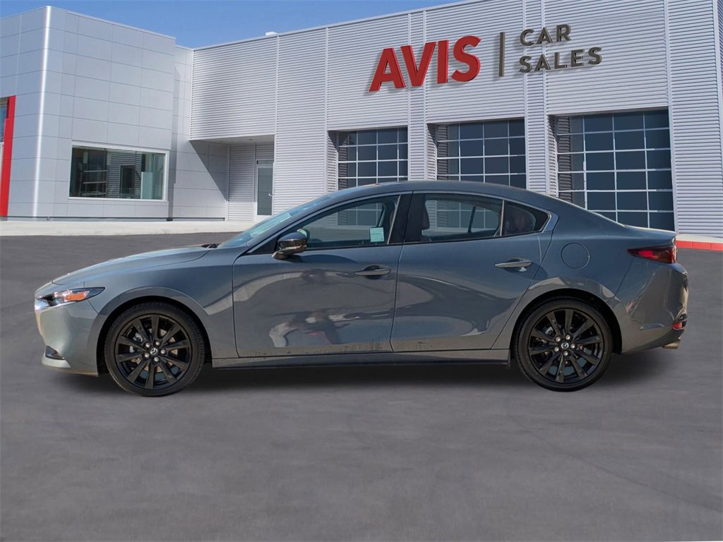 Used 2025 MAZDA MAZDA3 s image 10