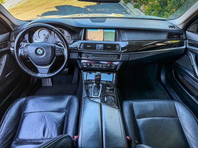 Used 2016 BMW 535d Sedan image 27