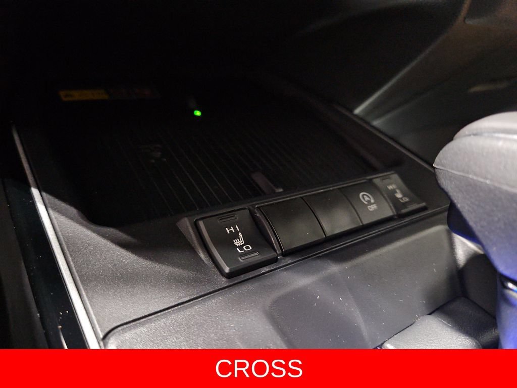 New 2026 Toyota Corolla Cross XLE FWD image 19