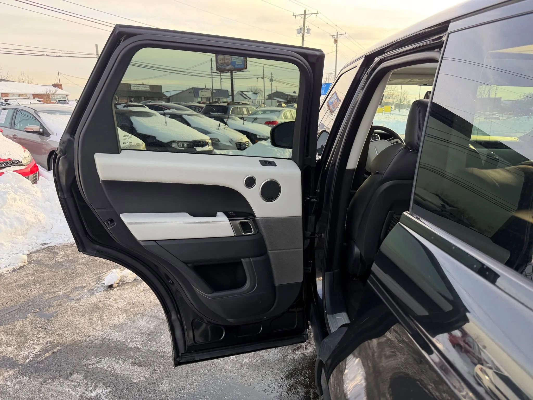 Used 2014 Land Rover Range Rover Sport Autobiography image 35