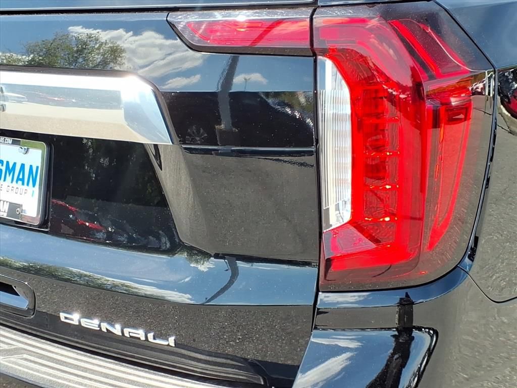 Certified 2024 GMC Yukon Denali AWD/4WD image 7