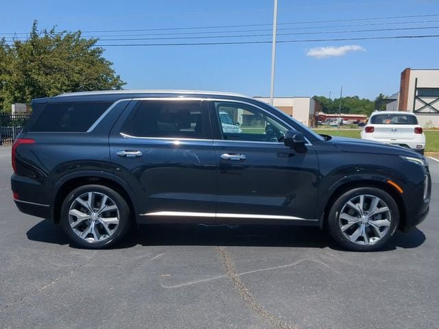 Used 2021 Hyundai Palisade Limited AWD/4WD image 3
