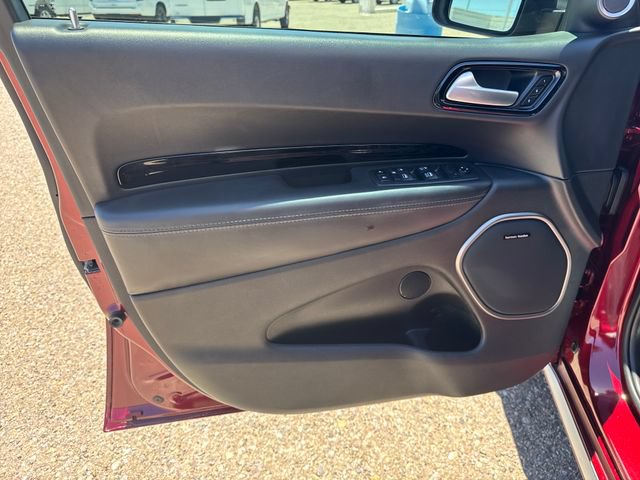 Used 2021 Dodge Durango Citadel w/ Premium Entertainment Group RWD image 10