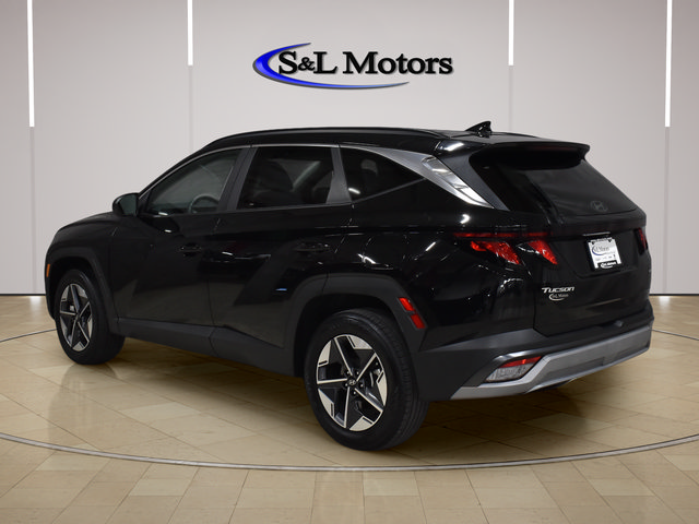 Used 2025 Hyundai Tucson SEL AWD/4WD image 5