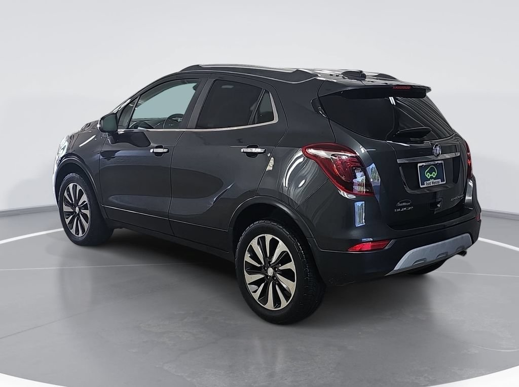 Used 2017 Buick Encore Preferred AWD/4WD image 6