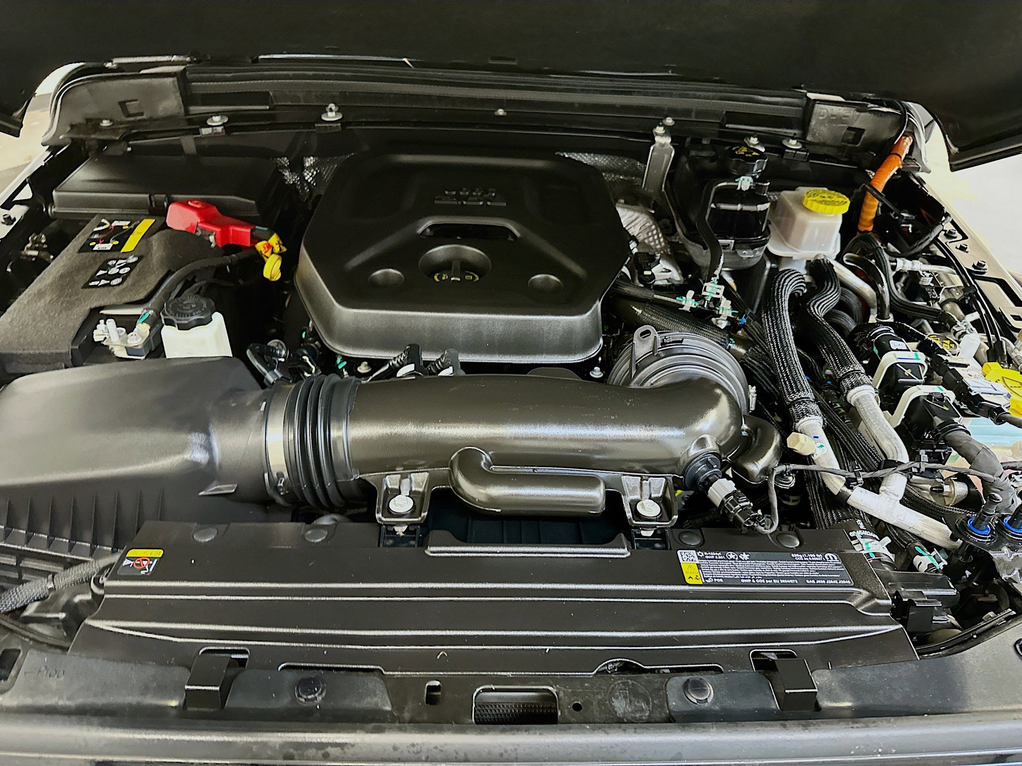 Used 2025 Jeep Wrangler Willys image 33