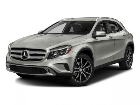 Used 2016 Mercedes-Benz GLA 250 4MATIC image 1