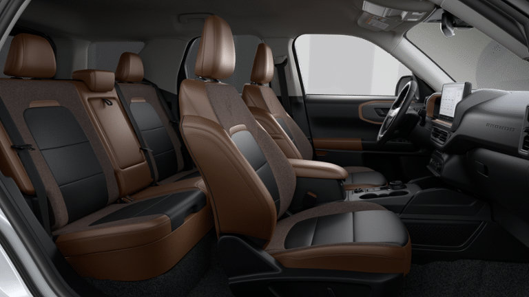 New 2026 Ford Bronco Sport Outer Banks AWD/4WD image 25