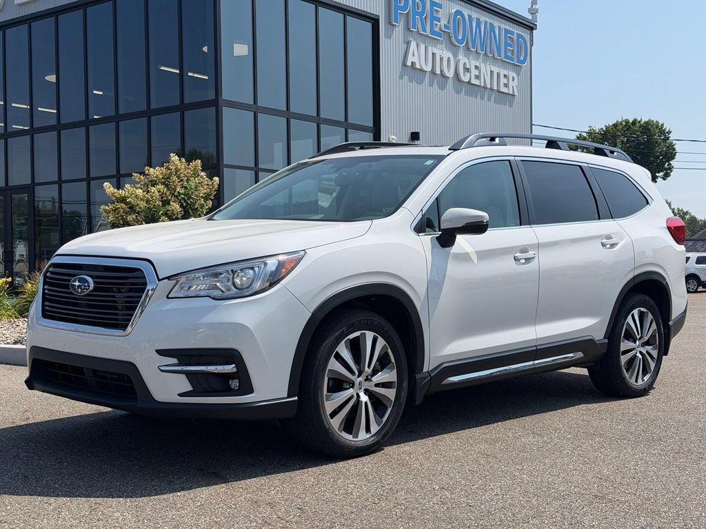 Used 2021 Subaru Ascent Limited w/ Technology Package