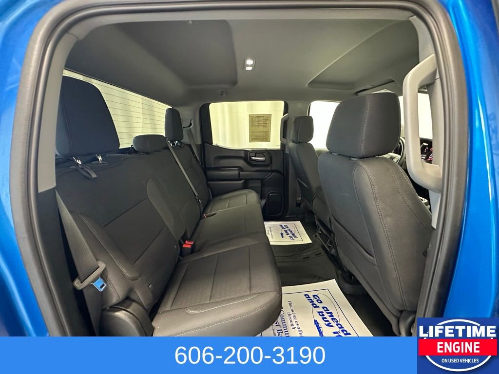 Used 2023 Chevrolet Silverado 1500 Custom image 27