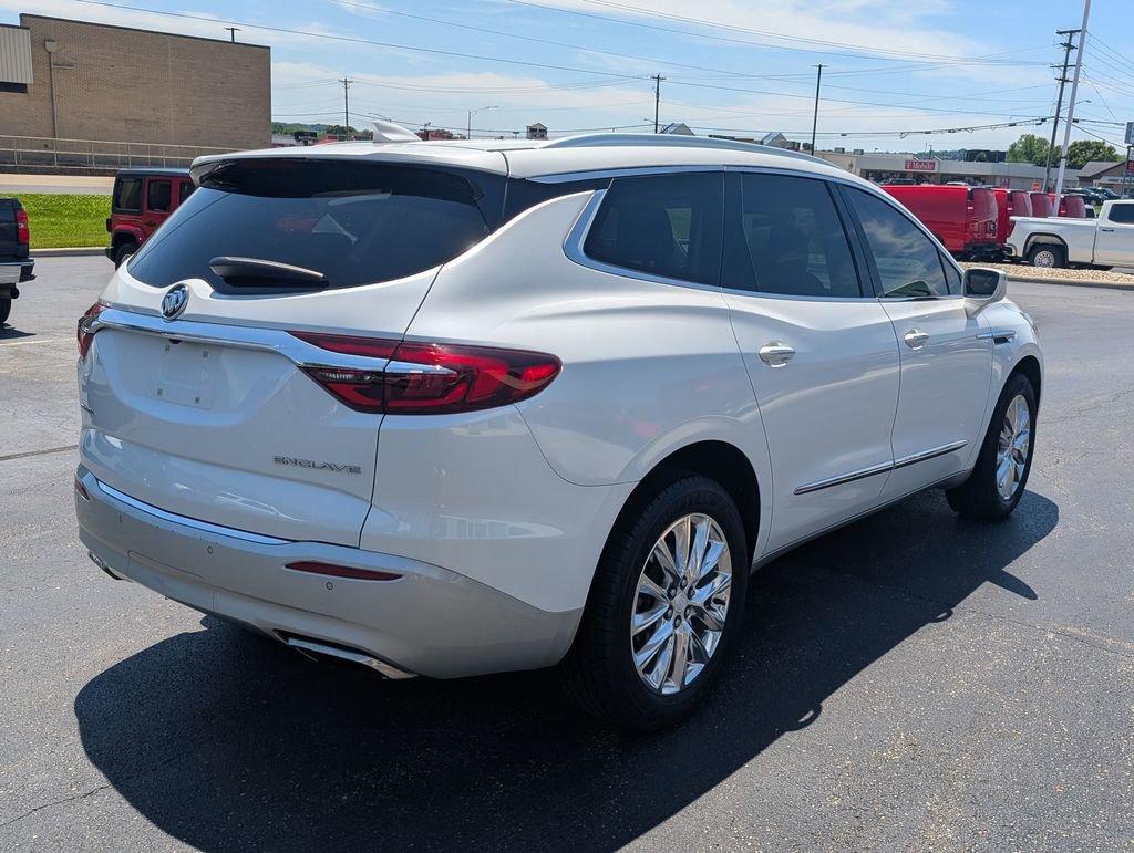 Used 2018 Buick Enclave Premium w/ Experience Buick Package FWD image 7