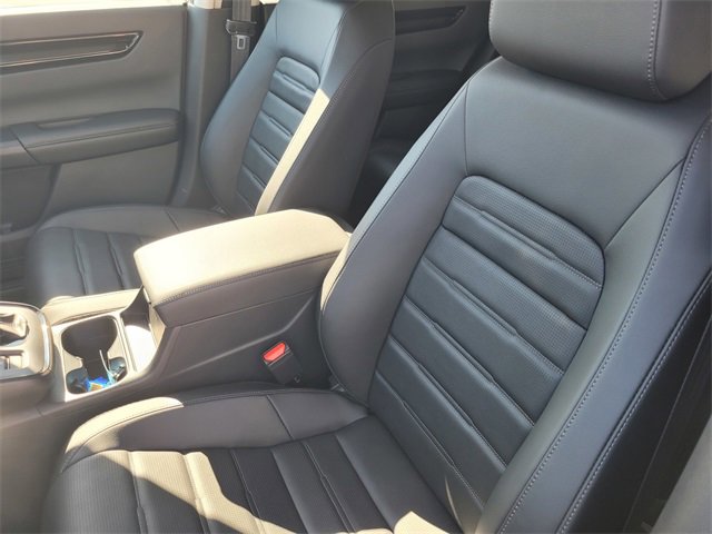 New 2026 Honda CR-V EX-L image 8