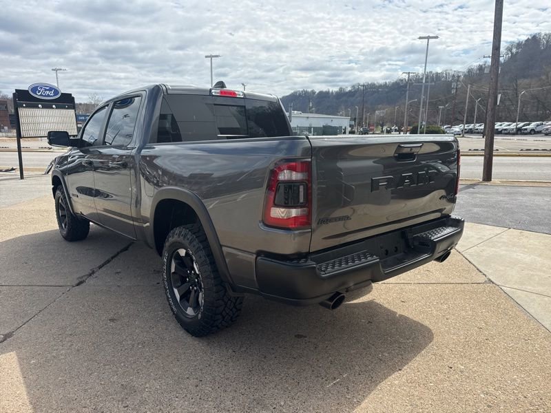 Used 2023 RAM 1500 Rebel w/ Rebel Level 1 Equipment Group image 5