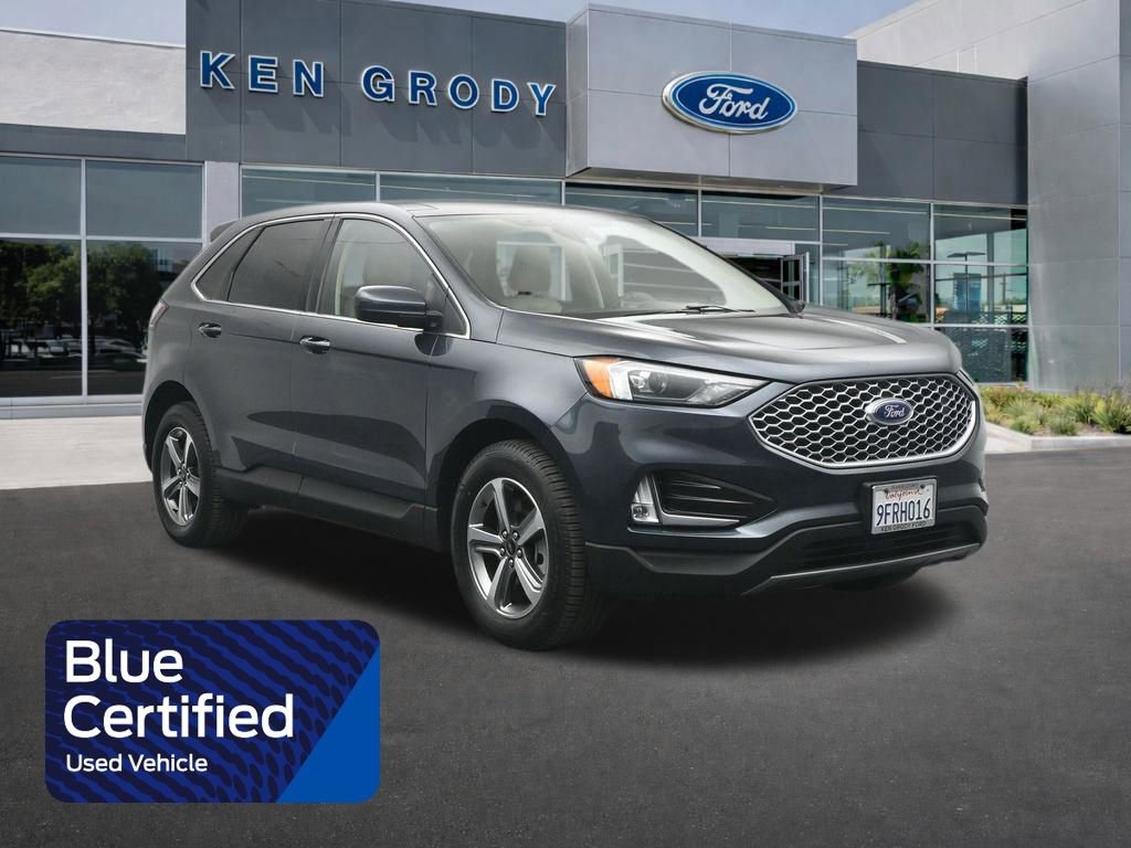 Used 2023 Ford Edge SEL w/ Convenience Package