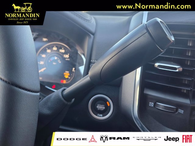 New 2026 RAM 3500 Laramie AWD/4WD image 11