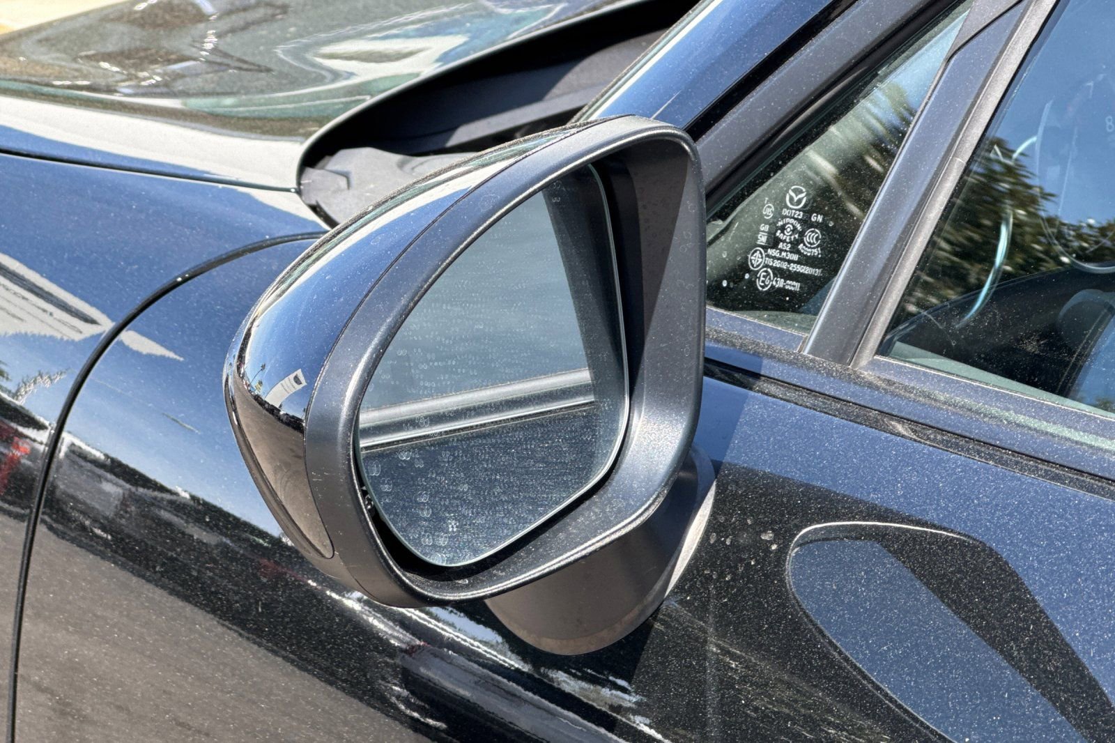 Used 2025 MAZDA MX-5 Miata Sport w/ Appearance Package image 49
