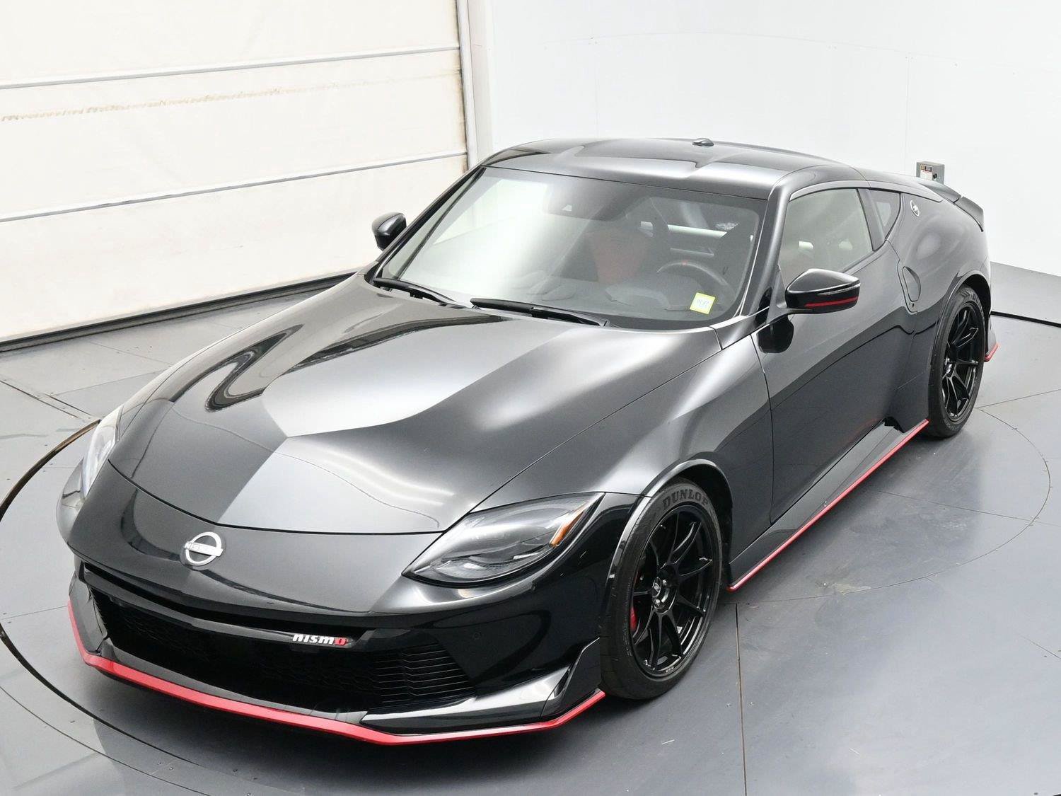 Certified 2024 Nissan Z NISMO w/ Floor Mat Package RWD image 40