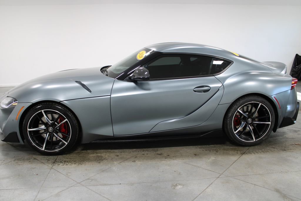 Used 2020 Toyota Supra Premium w/ Driver Assist Package image 6
