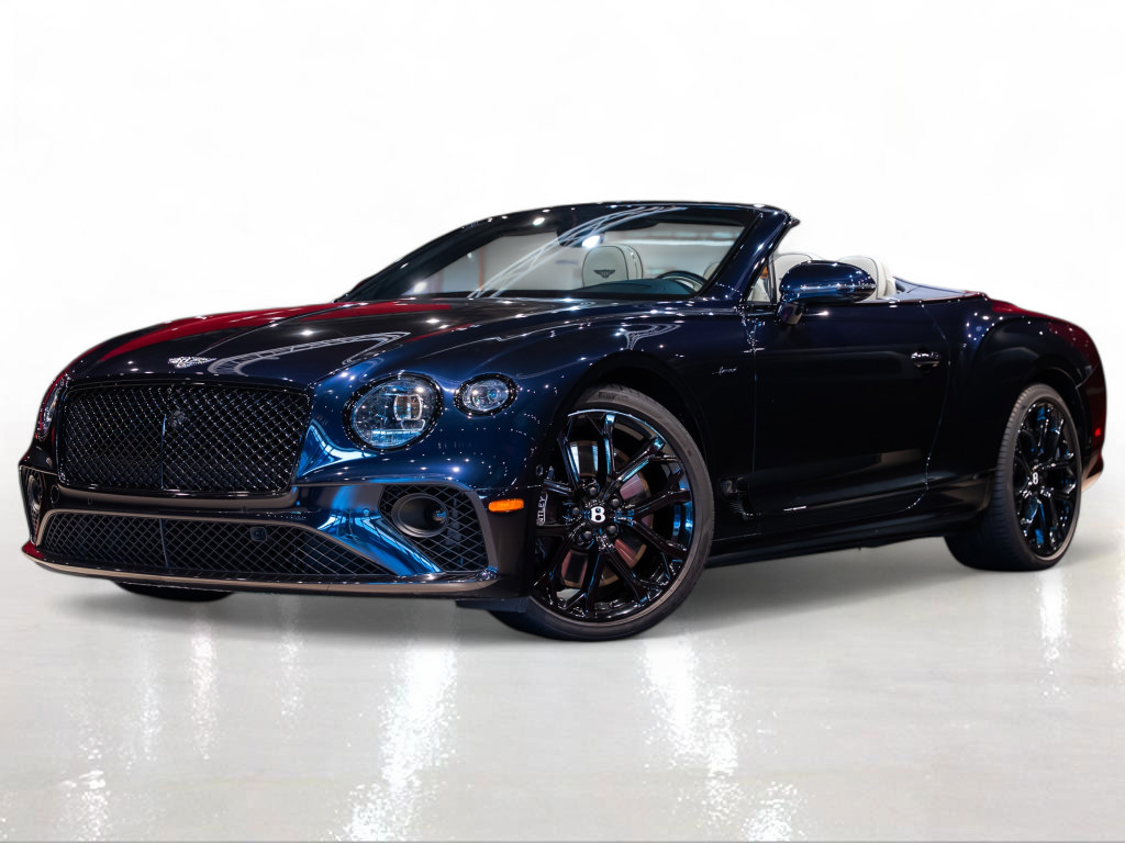 Used 2024 Bentley Continental GT Speed