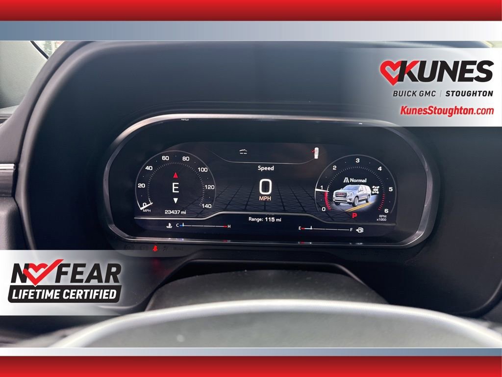 Used 2023 GMC Yukon SLT image 27
