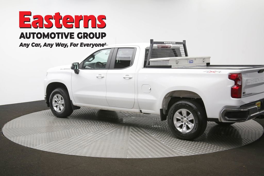 Used 2021 Chevrolet Silverado 1500 LT AWD/4WD image 65