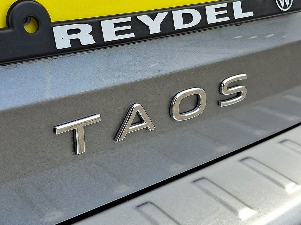 Used 2025 Volkswagen Taos S AWD/4WD image 30
