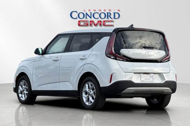 Used 2024 Kia Soul LX w/ Option Group 015 image 6